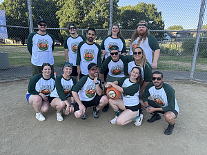 Not Fast Just Furious Team Photo