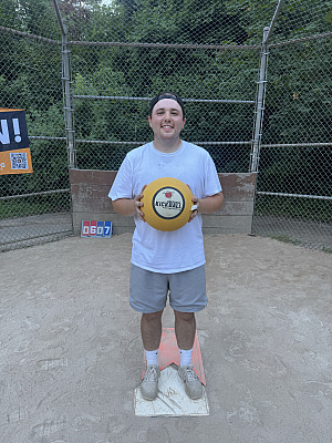 Player Of The Game: Daniel G