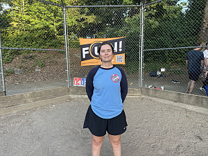Player Of The Game: Marie M