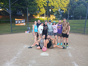 Basic pitches Team Photo