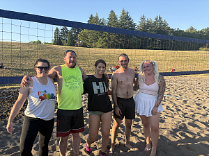 Summa Fromunda Team Photo