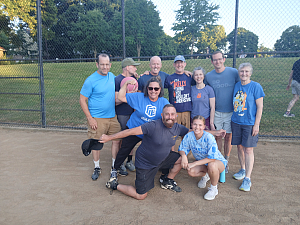 New Kicks on the Block Team Photo