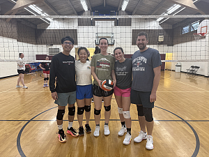 Winning Team Photo