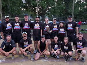 Soft Serves Team Photo
