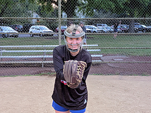 Player Of The Game: Ellie O