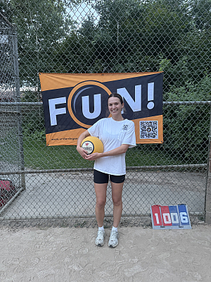 Player Of The Game: Zoe S