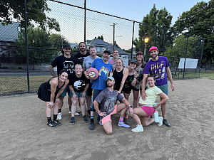 Cats! Team Photo