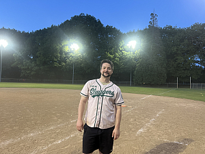 Player Of The Game: Kevin T