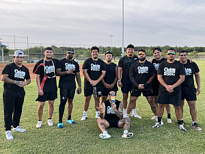 Nighthawks Team Photo