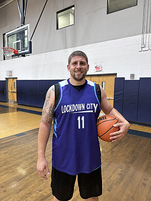 Player Of The Game: Darren H