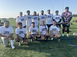 FC AMPERAGE  Team Photo