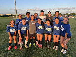 SATURNO Team Photo