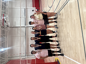 Pumpkins Team Photo
