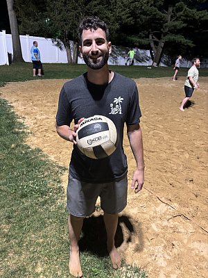 Player Of The Game: Matthew P