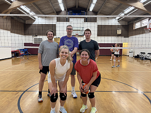 No Diggity Team Photo