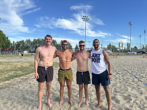 Casual Sets Team Photo