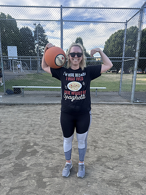 Player Of The Game: Chelsea W