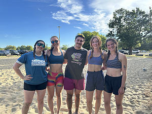 Sandy Cheeks Team Photo