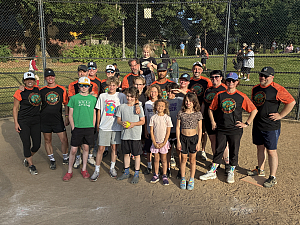 Bridge City Bruisers  Team Photo