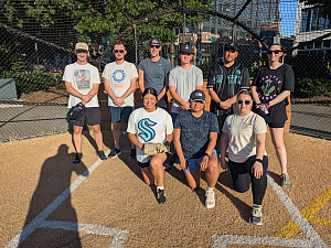 Balls of Fleury Team Photo