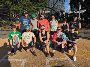 C H.O.P. Zone Outlaws Team Photo