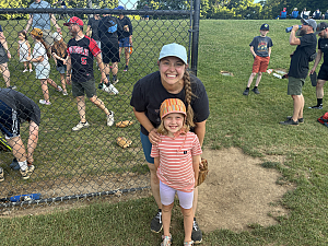 Player Of The Game: Bethany S