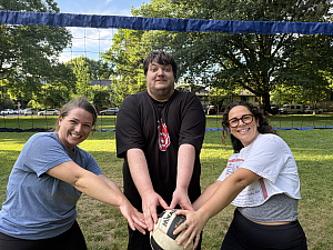 Winning Team Photo