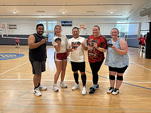 Safe Sets Team Photo