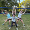 Volleyball Stars Team Logo