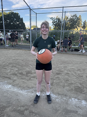 Player Of The Game: Annika O