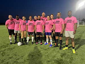 Y'All Stars Team Photo