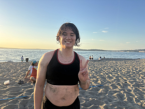 Player Of The Game: Rie S
