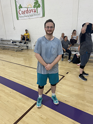 Player Of The Game: Michael P