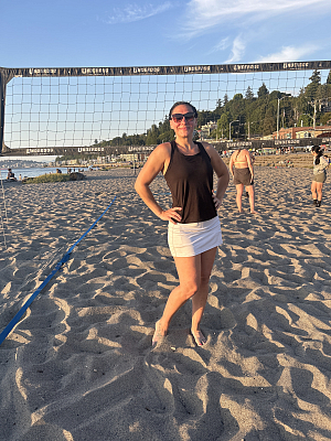 Player Of The Game: Cheri R