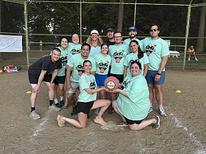 Bombshells Team Photo