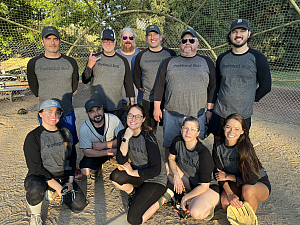 Portland Bolt Team Photo