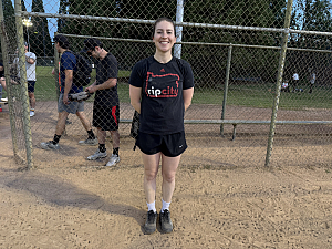 Player Of The Game: MOLLY H