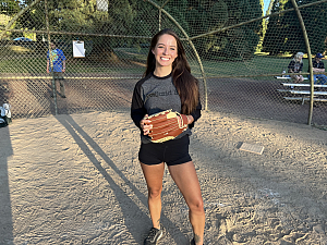 Player Of The Game: Alexandra  M