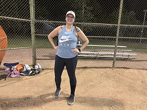 Player Of The Game: Ellie M