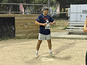 Player Of The Game: Daniel B