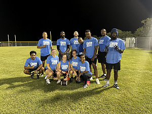 N.P.O. Team Photo
