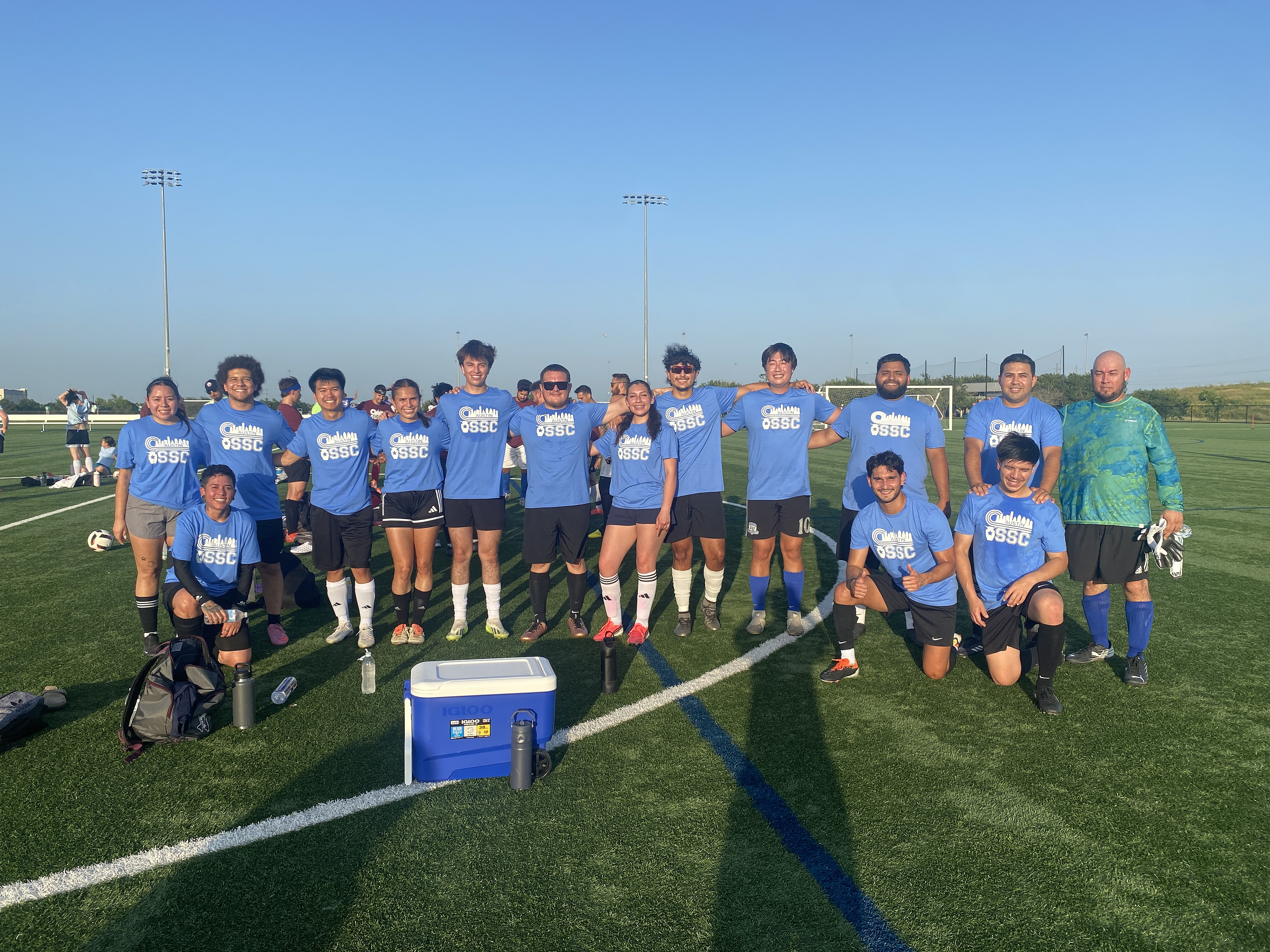Turner Destruction FC