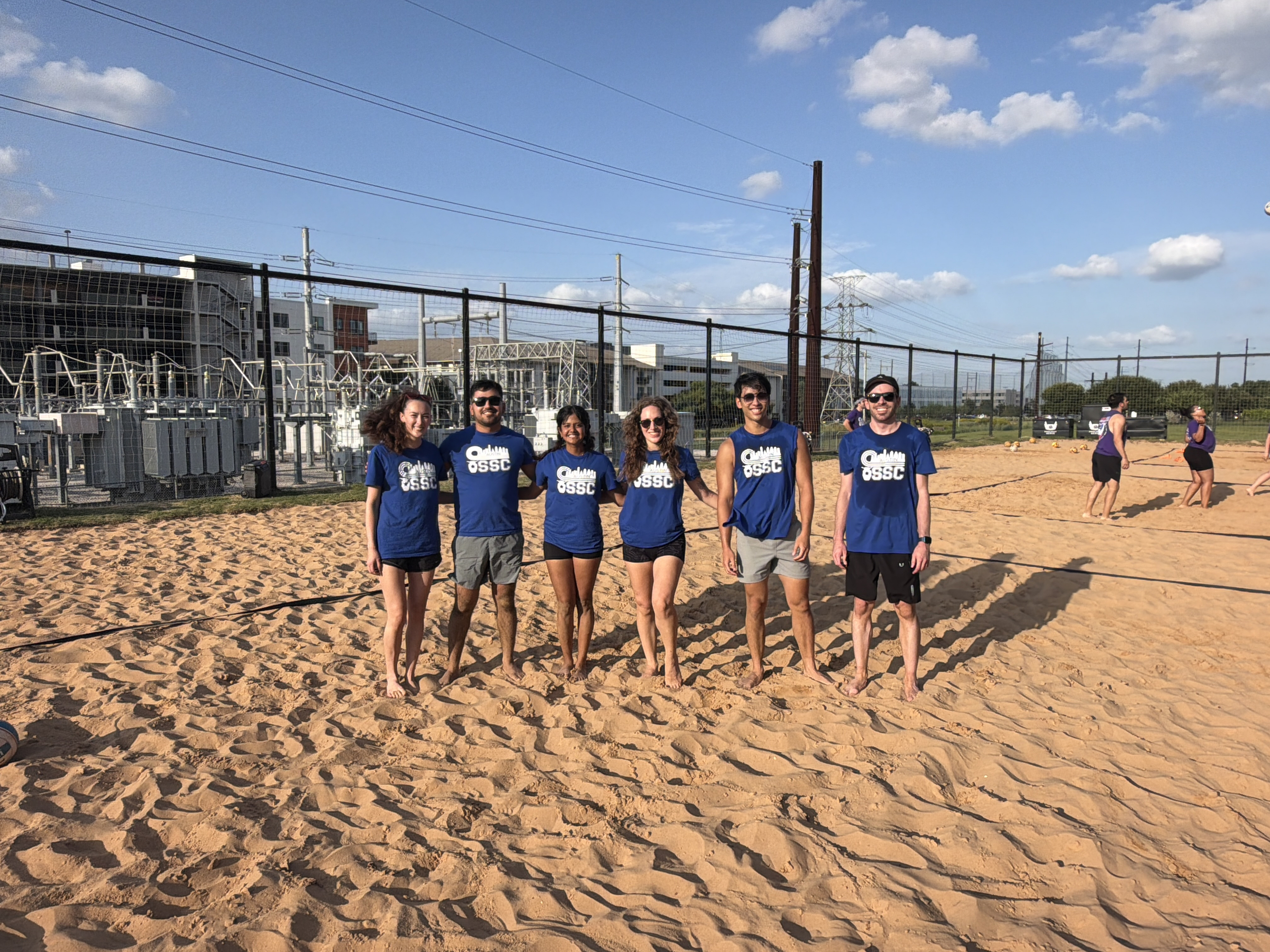 Skyballers