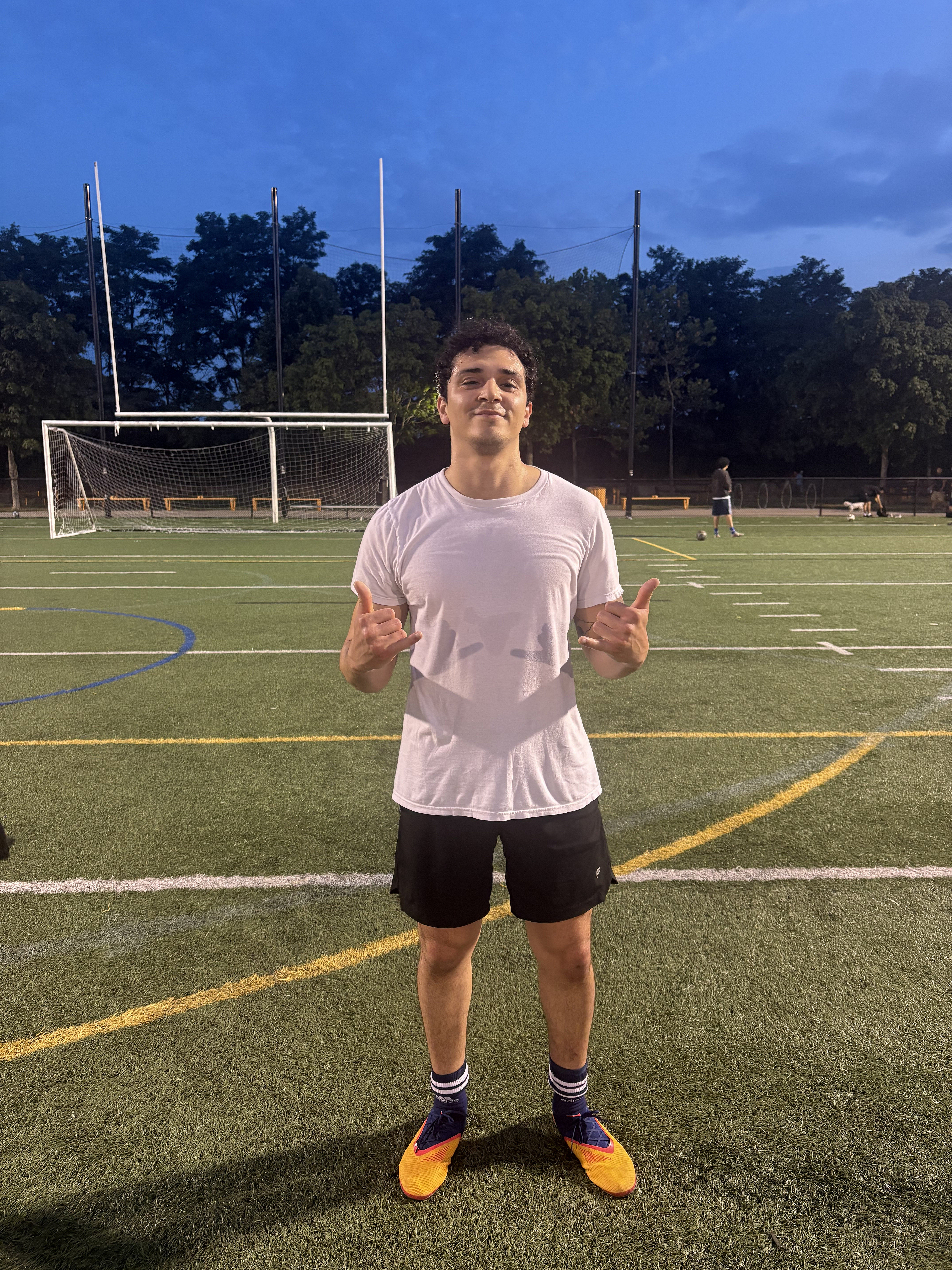 POTG - Jersey City International