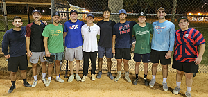 Backdoor Sliders Team Photo
