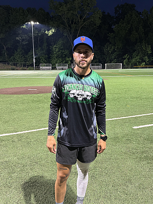 Player Of The Game: JC G