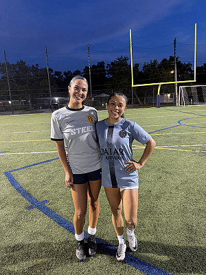 Player Of The Game: Sofia G