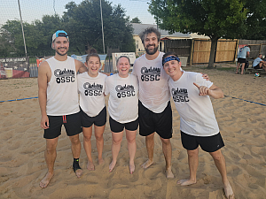 Sweaty Sets Team Photo