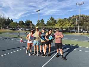 Winning Team Photo