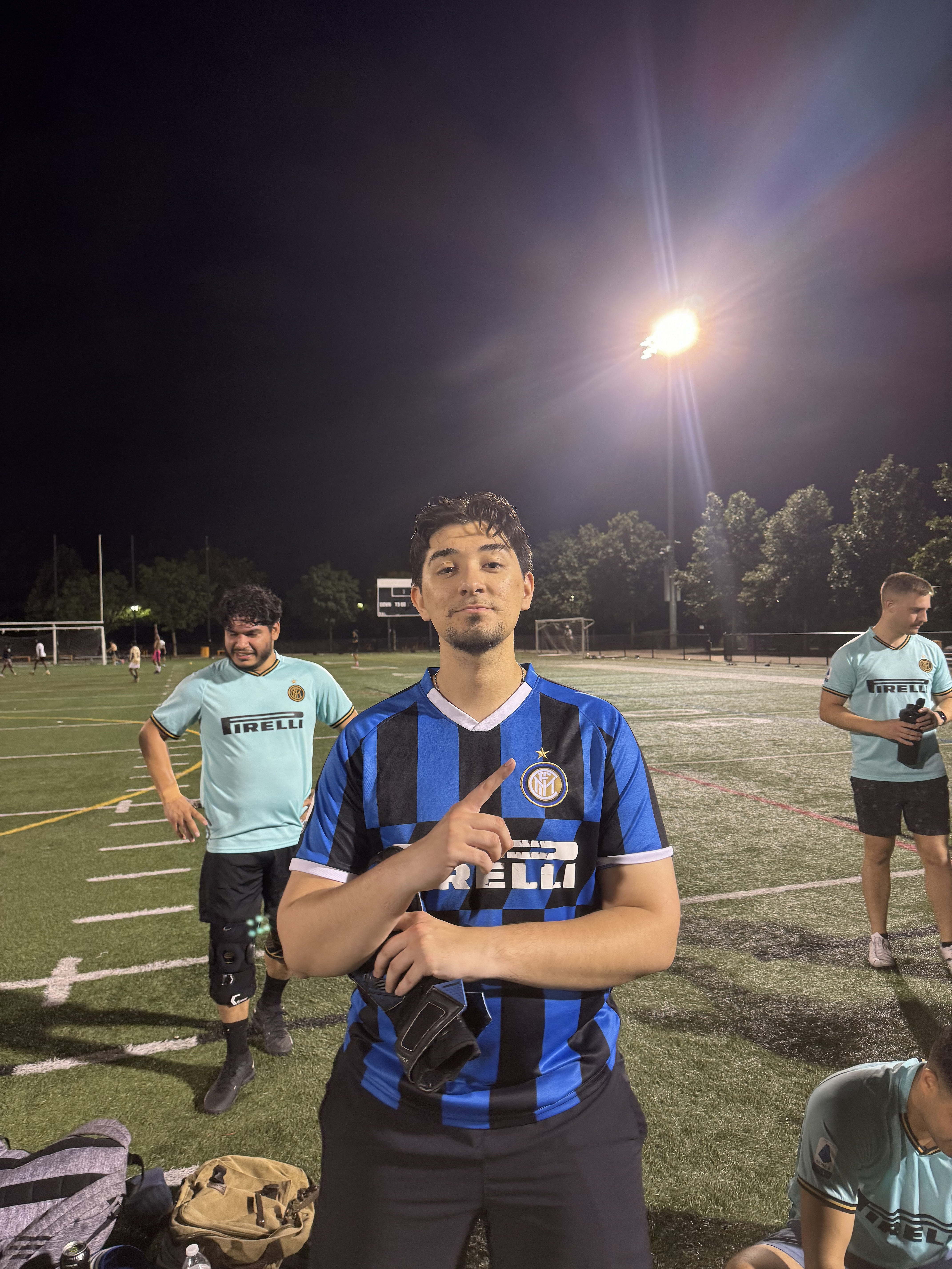 POTG - Espartanos FC